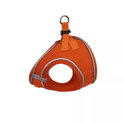 Product Hip Doggie EZ Mesh Reflective Vest Dog Harness