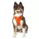 Product Hip Doggie EZ Mesh Reflective Vest Dog Harness