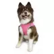 Product Hip Doggie EZ Mesh Reflective Vest Dog Harness