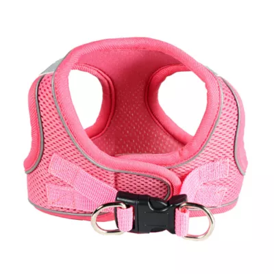 Hip Doggie EZ Mesh Reflective Vest Dog Harness - Image 2