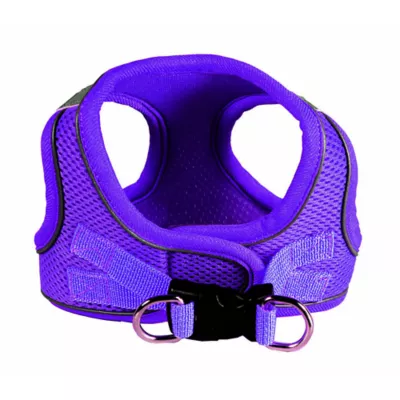 Product Hip Doggie EZ Mesh Reflective Vest Dog Harness