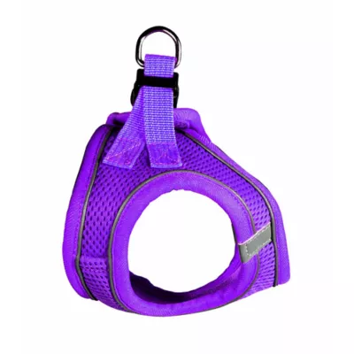 Product Hip Doggie EZ Mesh Reflective Vest Dog Harness