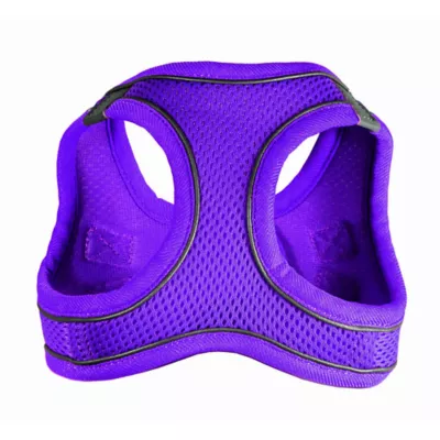 Hip Doggie EZ Mesh Reflective Vest Dog Harness - Image 1