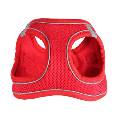 Hip Doggie EZ Mesh Reflective Vest Dog Harness - Image 1
