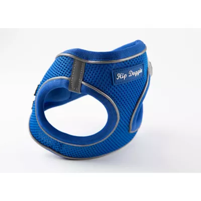 Hip Doggie EZ Mesh Reflective Vest Dog Harness - Image 3