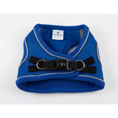 Hip Doggie EZ Mesh Reflective Vest Dog Harness - Image 2
