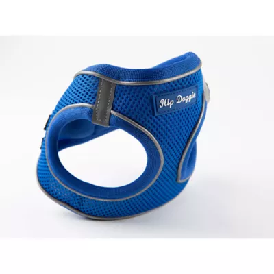 Product Hip Doggie EZ Mesh Reflective Vest Dog Harness