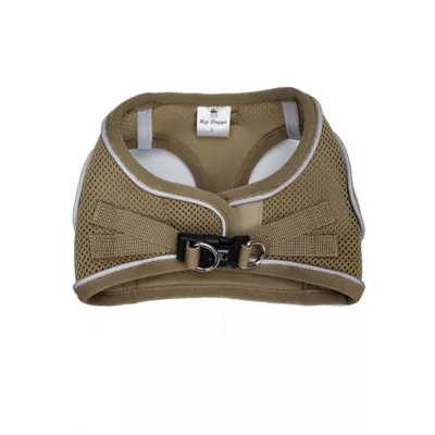 Hip Doggie EZ Mesh Reflective Vest Dog Harness - Image 2