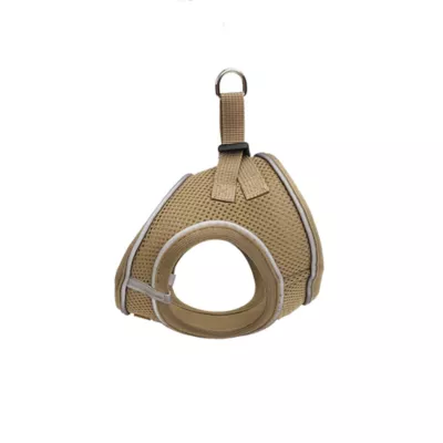 Hip Doggie EZ Mesh Reflective Vest Dog Harness - Image 3