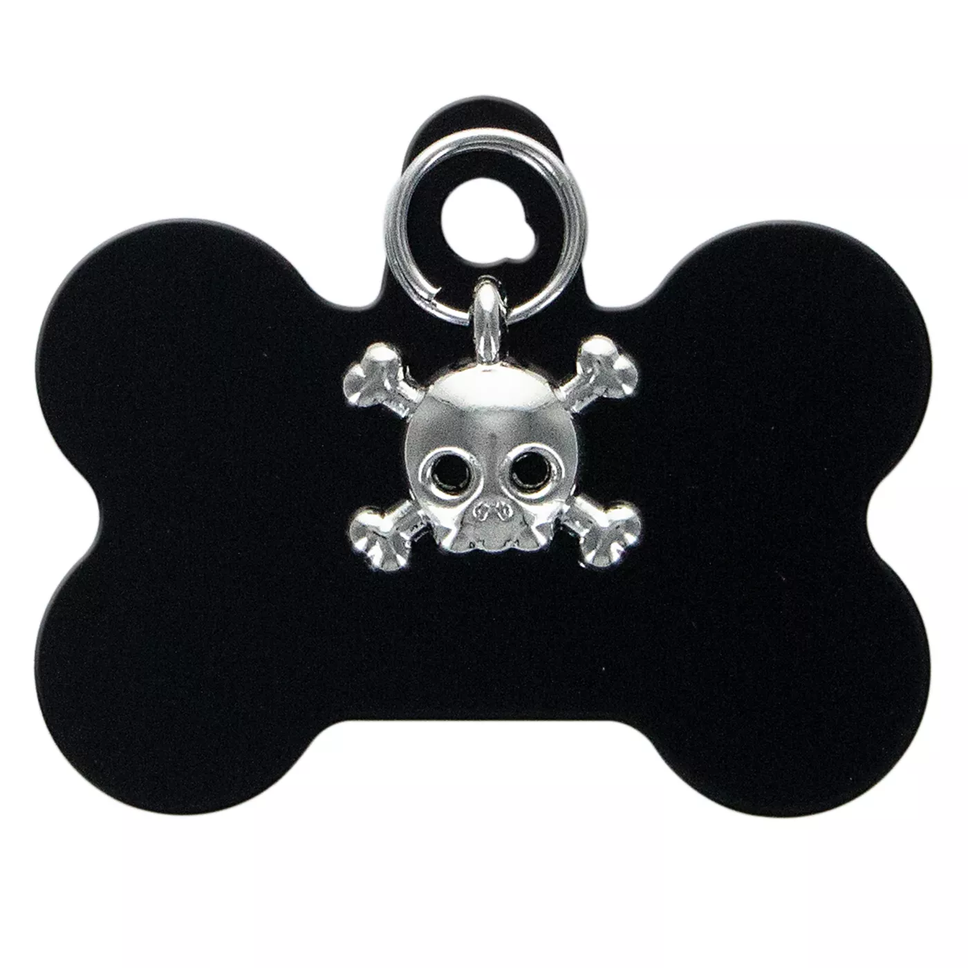 Skull dog clearance id tags