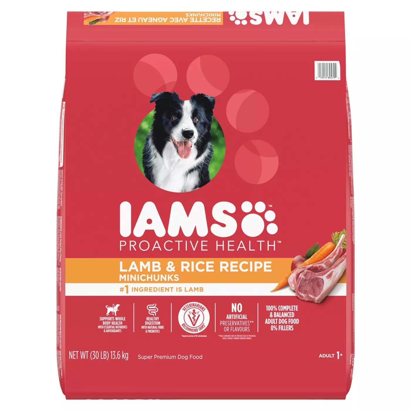 Dog food similar to iams hotsell