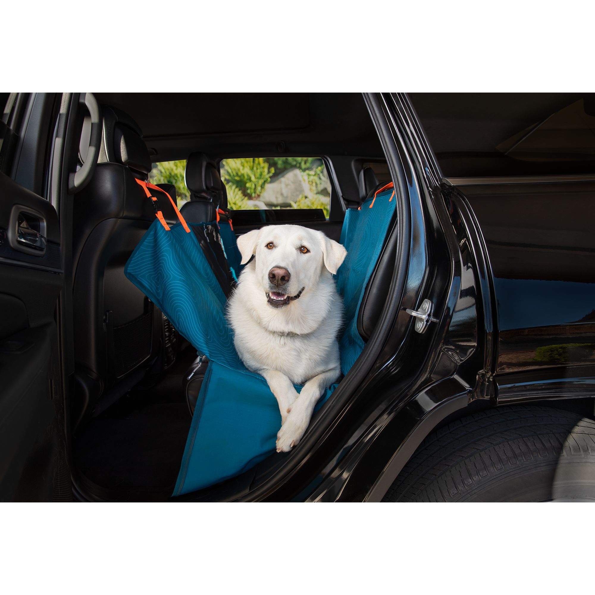 Arcadia Trail; Waterproof Adjustable Car Seat Cover, Size: 56L x 55W | PetSmart