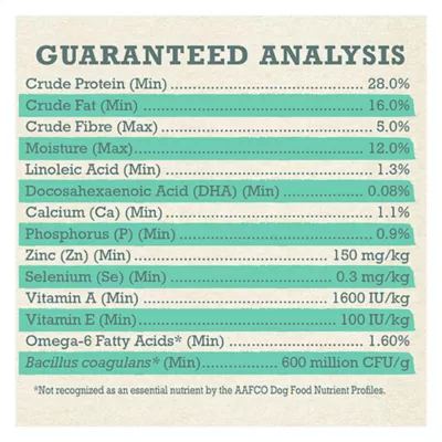 Beyond Dry Puppy Food -  Chicken & Oat Meal Recipe - Image 8