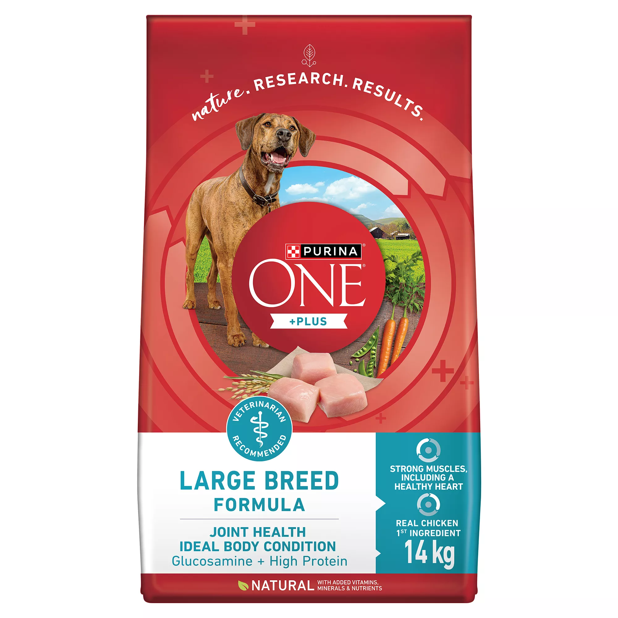 Purina one puppy food petsmart best sale