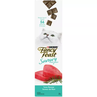 Product Fancy Feast® Savoury Cravings Cat Treats