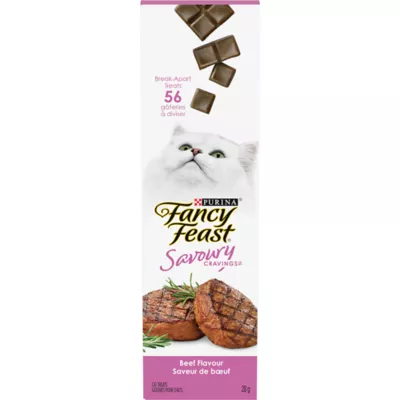 Product Fancy Feast® Savoury Cravings Cat Treats