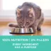 Purina ONE +Plus Dry Cat Food Sensitive Systems - Turkey image thumbnail 4