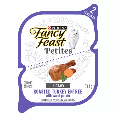 Product Fancy Feast® Petites In Gravy Wet Cat Food