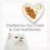 Fancy Feast Wet Cat Food Petites in Gravy, 79.4 g Split Cup Tray image thumbnail 4