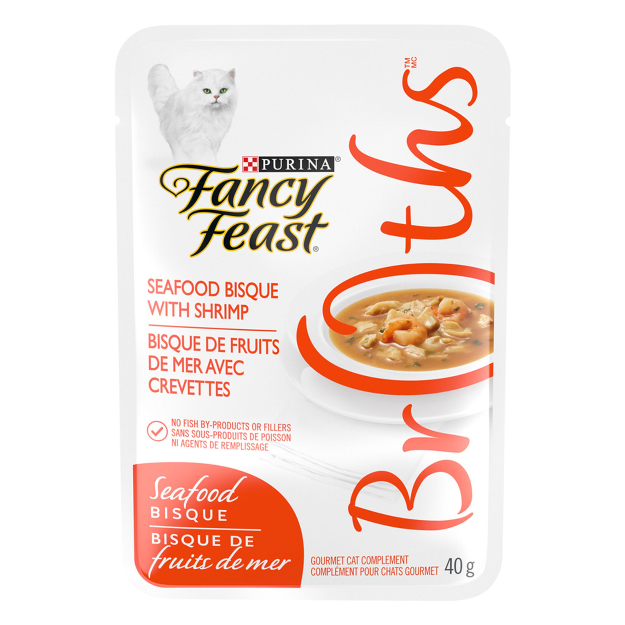 fancy feast treat pouch