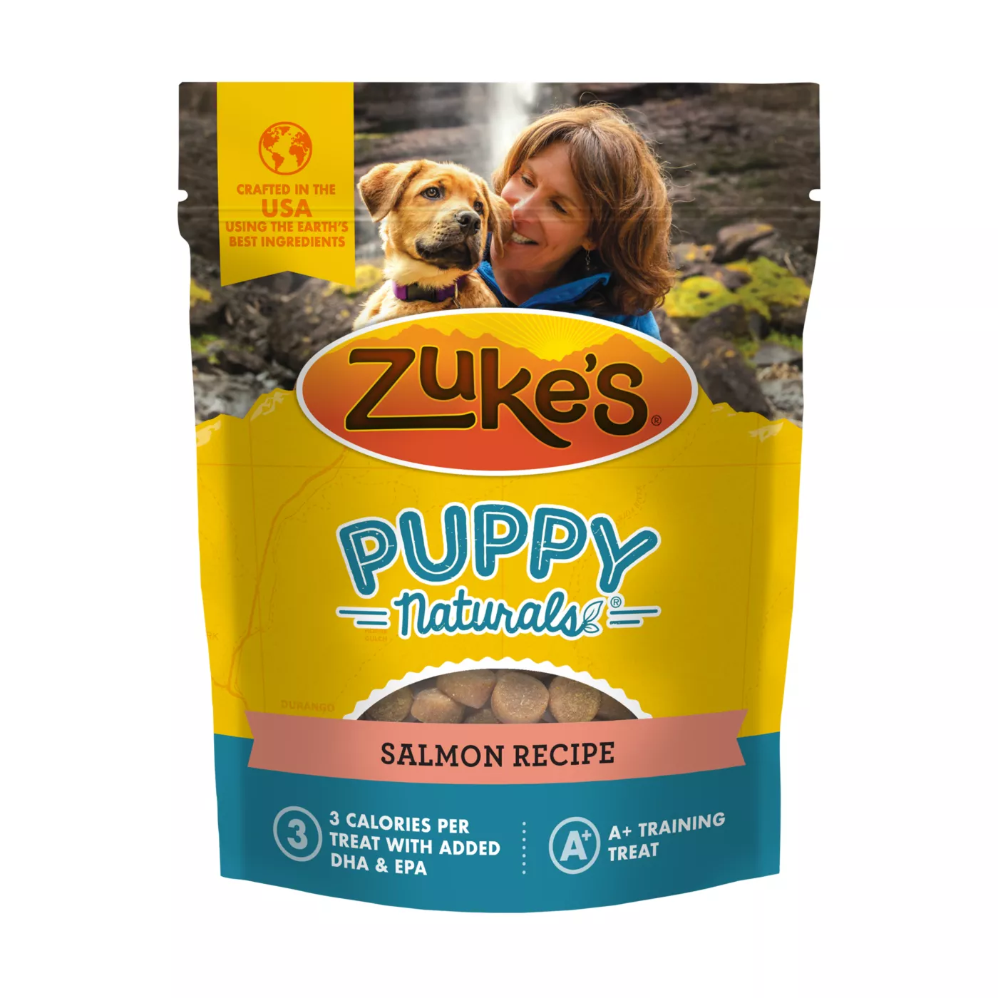 Best puppy dog treats best sale