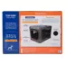 Top Paw® Indoor & Outdoor Portable Dog Crate - Soft Crate; Small, Medium, Large, X-Large image thumbnail 7