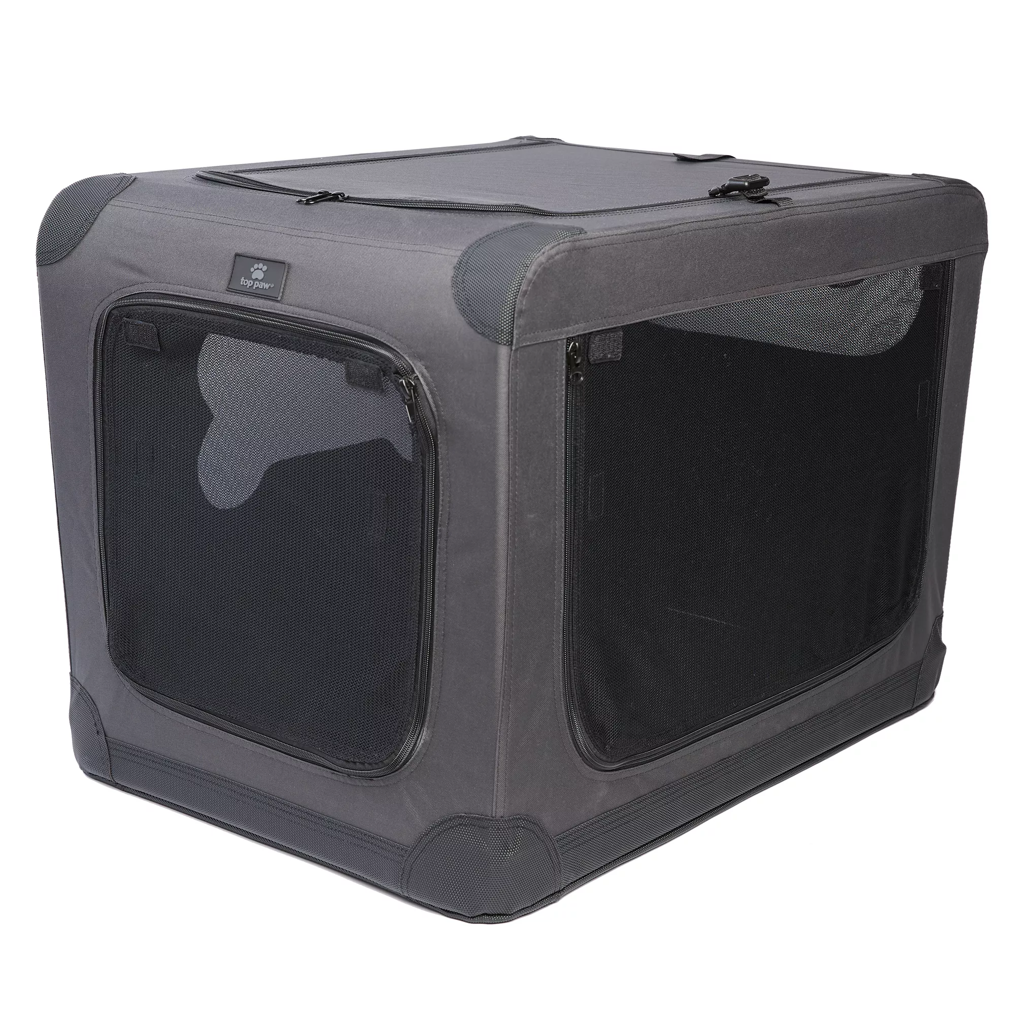 Top Paw® Indoor & Outdoor Portable Dog Crate