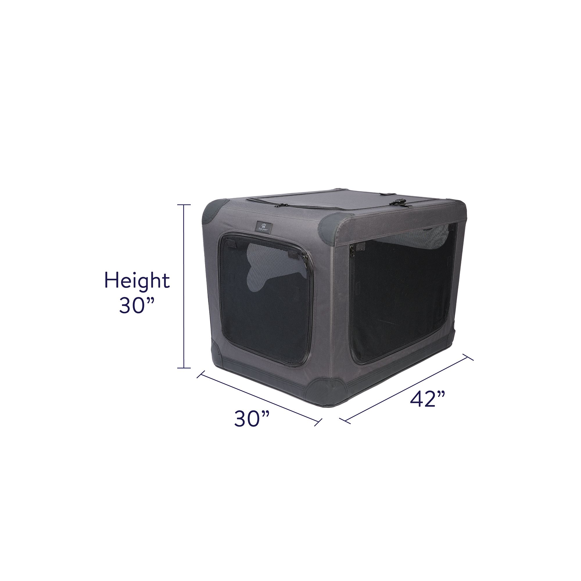 Top Paw Indoor Outdoor Portable Dog Crate PetSmart in Tustin CA The Market Place
