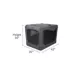 Top Paw® Indoor & Outdoor Portable Dog Crate image thumbnail 2