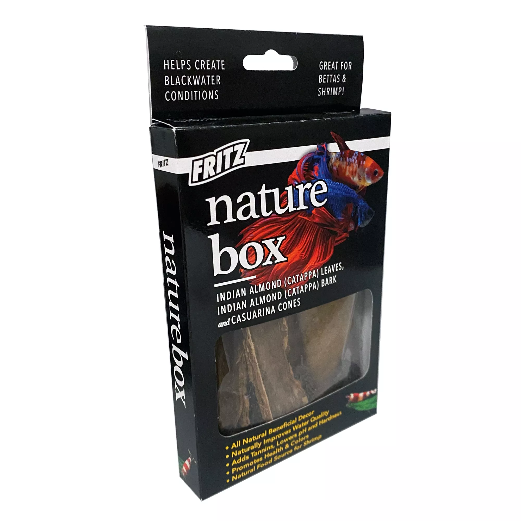 Fritz Aquatics Nature Box - All Natural Functional Decor