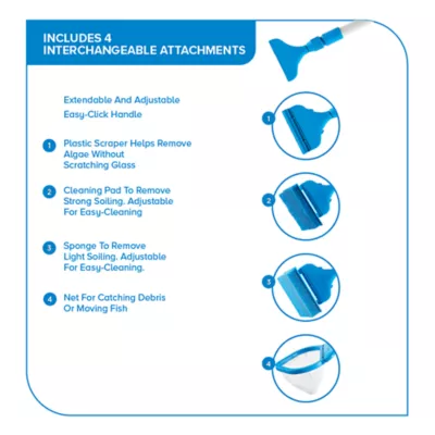 Top Fin® Multi-Purpose Cleaning Tool - Image 3