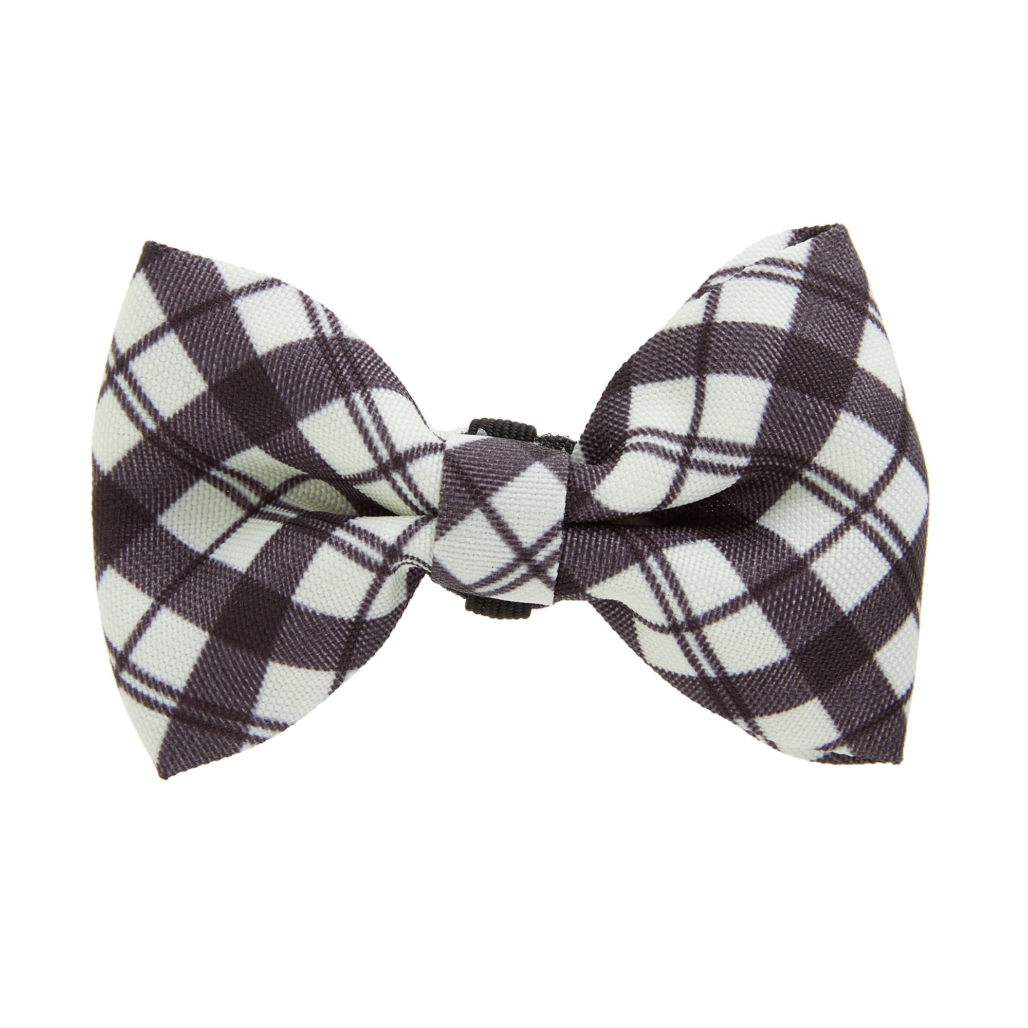 Top Paw® Plaid Bow Tie Collar Slide Accessory | dog Collars | PetSmart