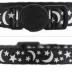 Whisker City® Moon & Stars Reflective Kitten & Cat Collar image thumbnail 4