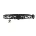 Whisker City® Moon & Stars Reflective Kitten & Cat Collar image thumbnail 2