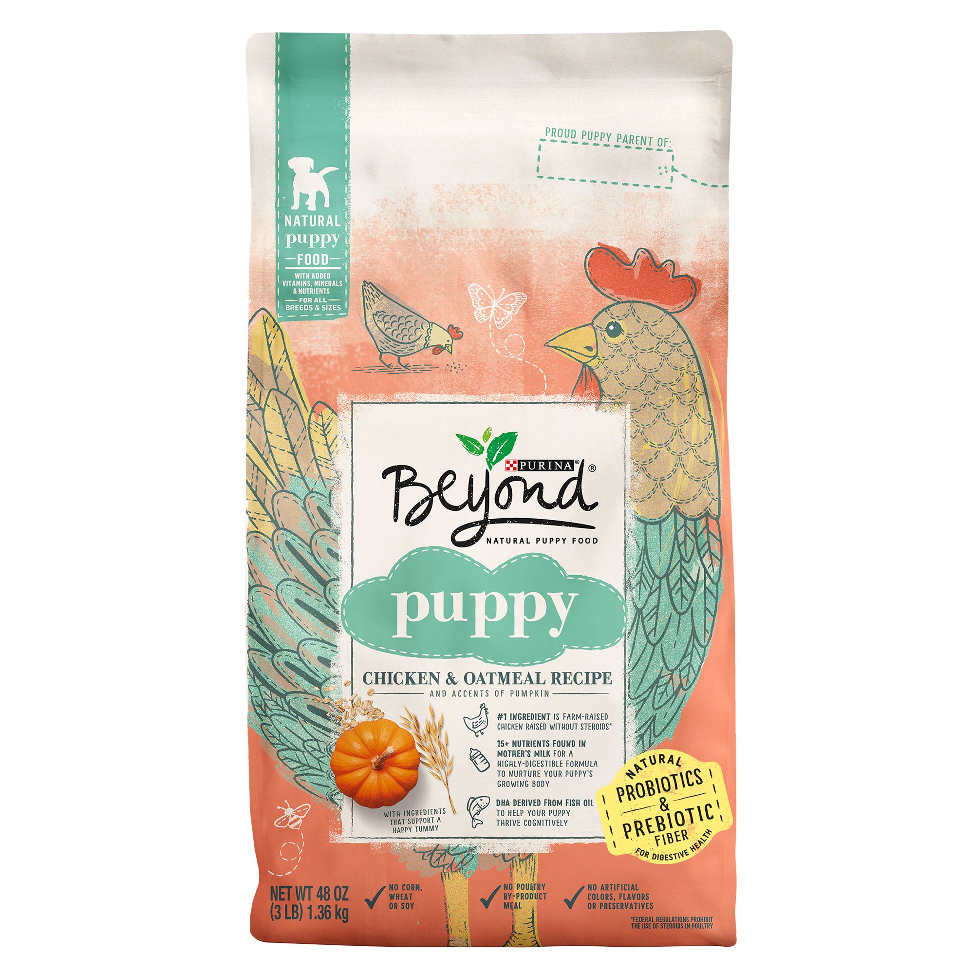 Is Purina Beyond Dog Food Made In The Usa