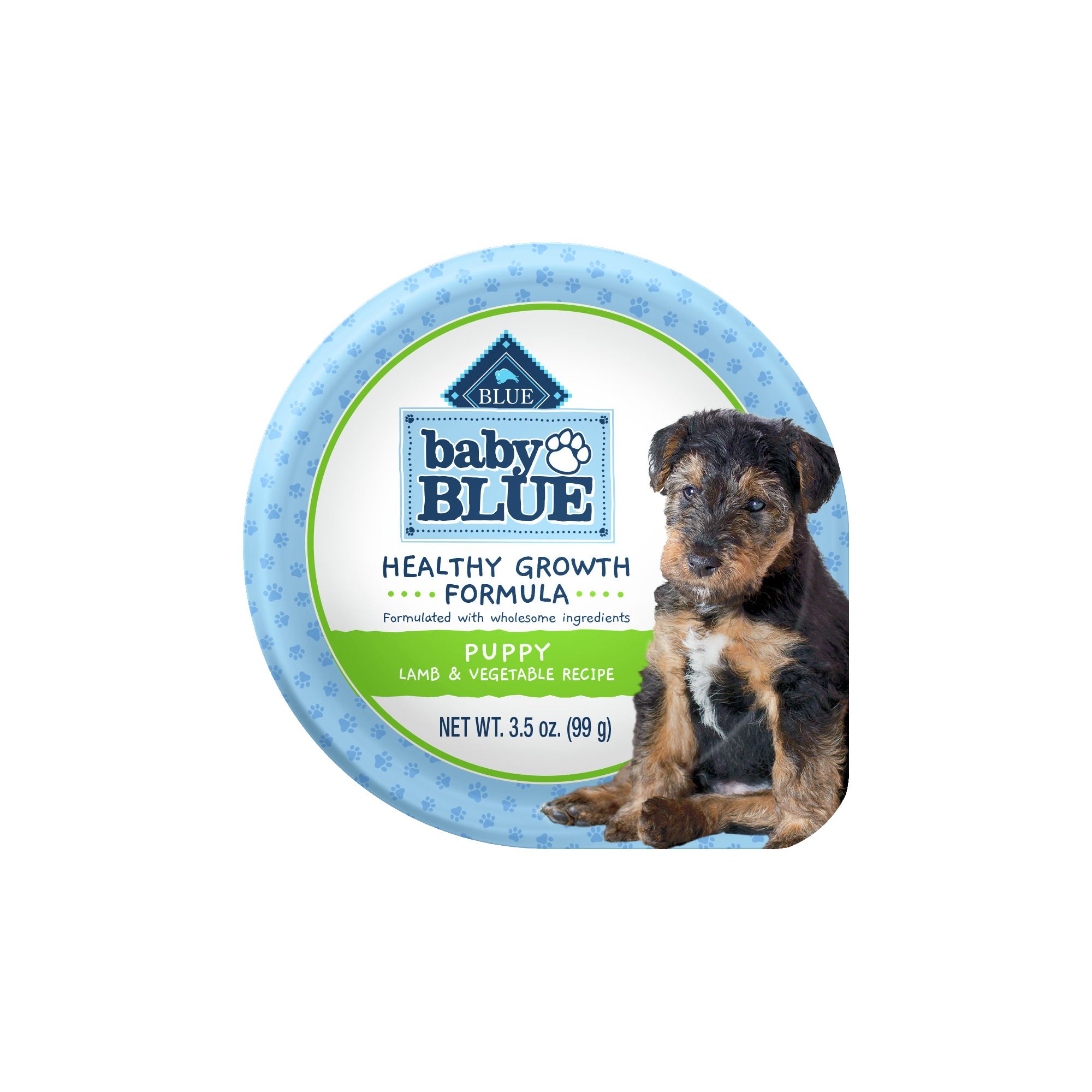 Blue Buffalo® Baby BLUE™ Puppy Wet Dog Food - Natural, 5 Oz. | Dog ...