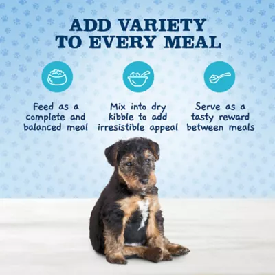 Product Blue Buffalo® Baby BLUE™ Healthy Growth Formula Puppy Wet Dog Food - Natural, 5 Oz.