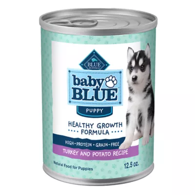 Product Blue Buffalo® Baby BLUE™ Healthy Growth Formula Puppy Wet Dog Food - Natural, 5 Oz.