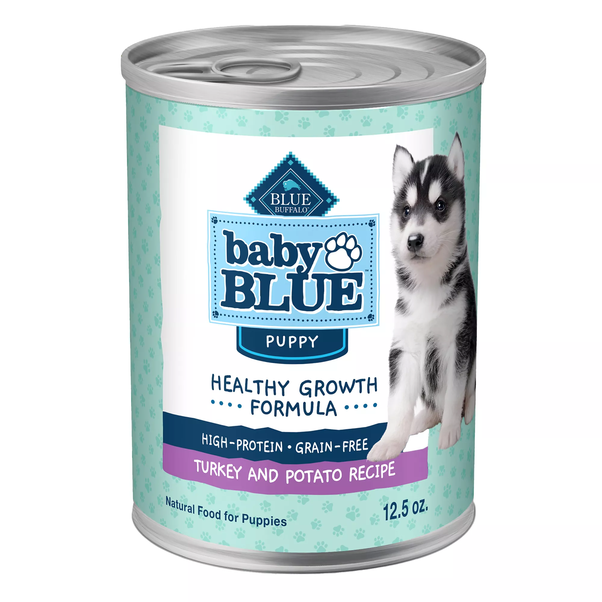 Blue Buffalo® Baby BLUE&trade; Puppy Wet Dog Food - Natural, 5 Oz.