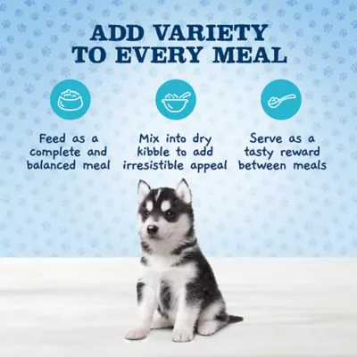 Product Blue Buffalo® Baby BLUE™ Healthy Growth Formula Puppy Wet Dog Food - Natural, 5 Oz.