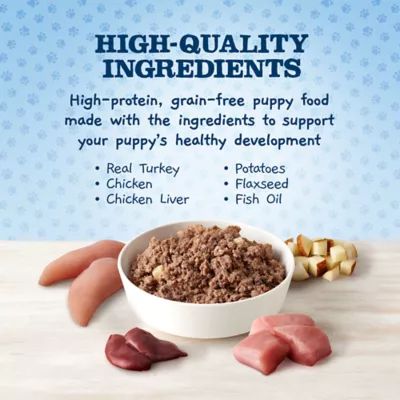 Product Blue Buffalo® Baby BLUE™ Healthy Growth Formula Puppy Wet Dog Food - Natural, 5 Oz.