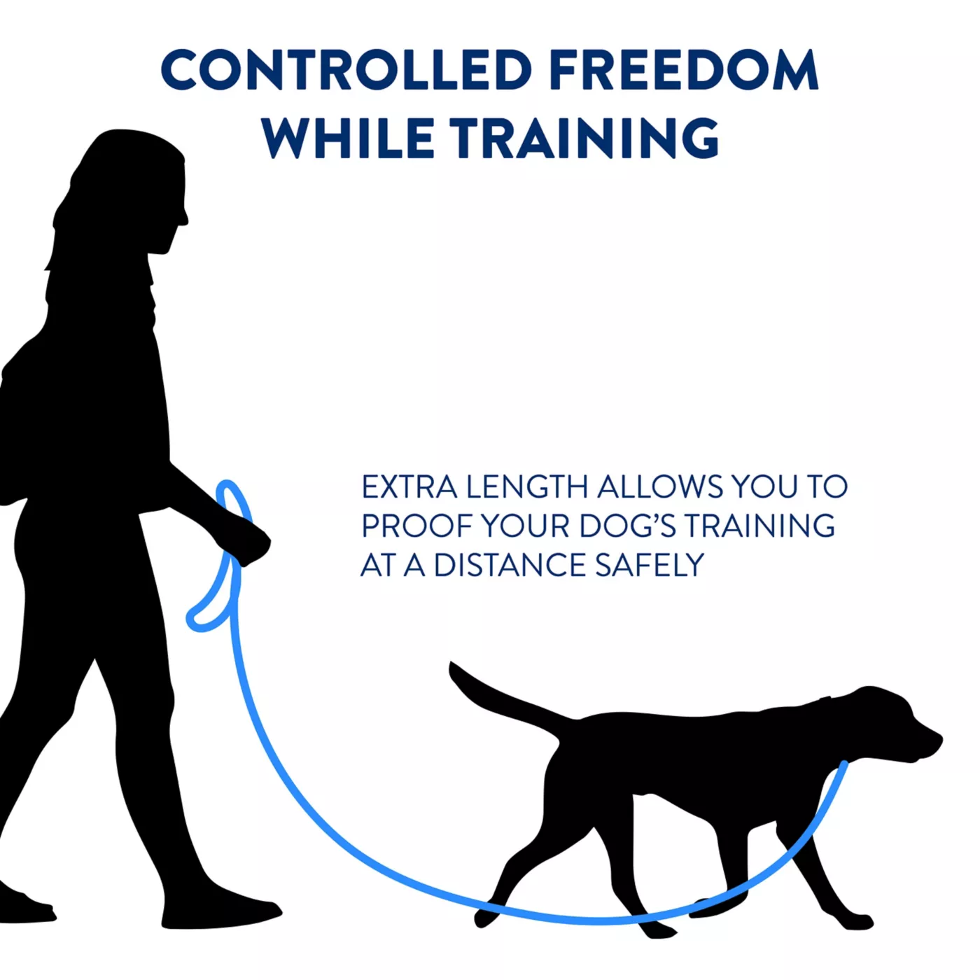 Dog training leash best sale