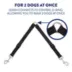 Top Paw® Double Coupler Dog Leash image thumbnail 2