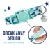 Whisker City® Breakaway Fish Cat Collar image thumbnail 3