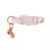 Whisker City® Pink Pineapple Adjustable Cat Collar image thumbnail 2