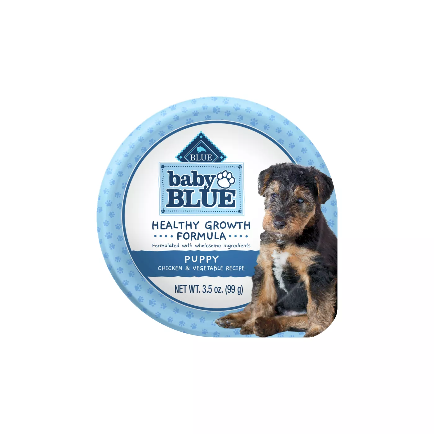 Healthy wet puppy food shops