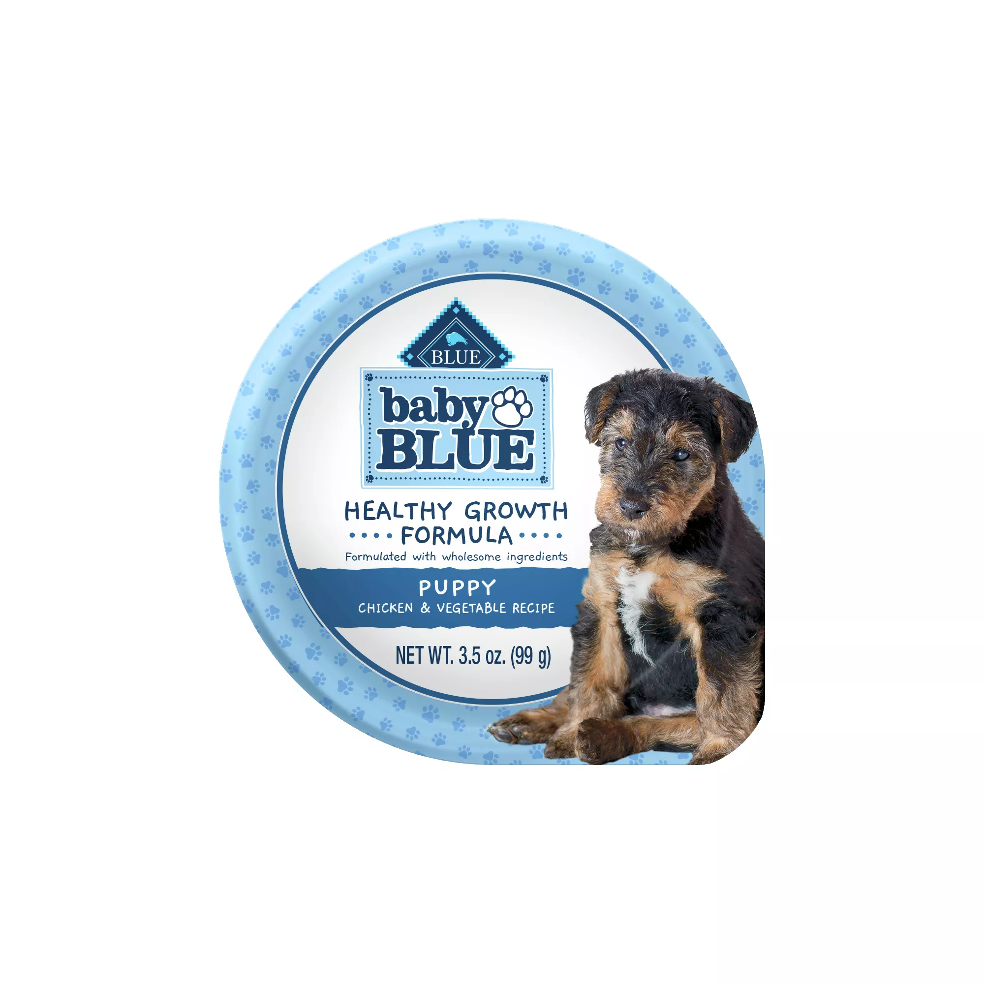 Petsmart blue buffalo large breed puppy best sale