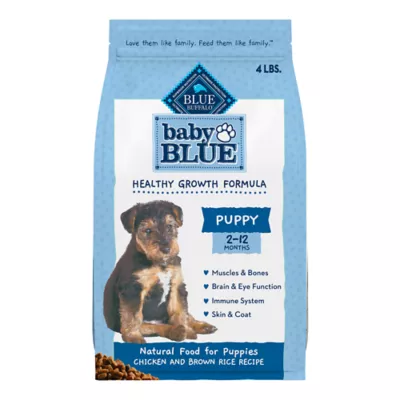 Product Blue Buffalo® Baby BLUE™ Puppy Dry Dog Food - Natural, Chicken