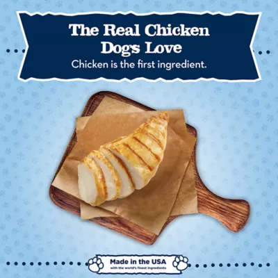 Product Blue Buffalo® Baby BLUE™ Puppy Dry Dog Food - Natural, Chicken
