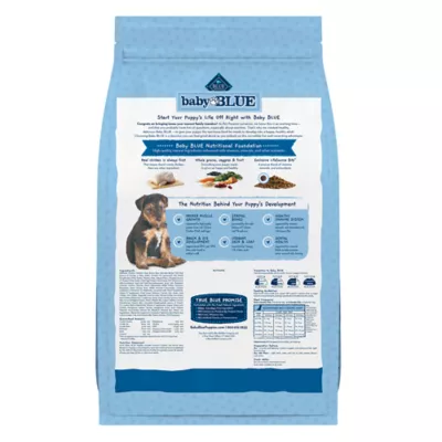 Product Blue Buffalo® Baby BLUE™ Puppy Dry Dog Food - Natural, Chicken